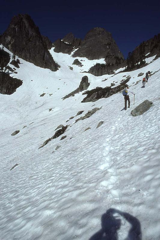 1988-007 Chair Peak E Face Jul 1988.jpg